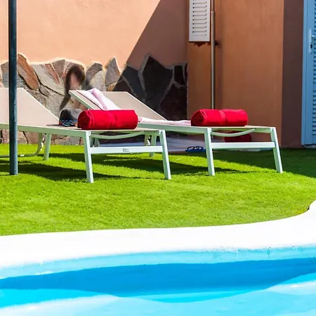 Villa Melyna Private Heated Pool Costa Adeje