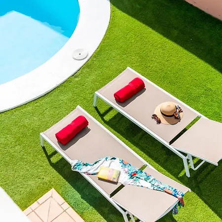 Melyna Private Heated Pool Villa