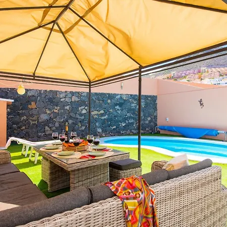 Melyna Private Heated Pool Costa Adeje (Tenerife)