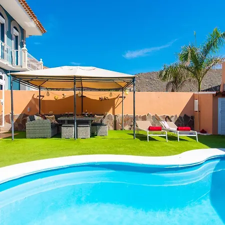 Villa Melyna Private Heated Pool *