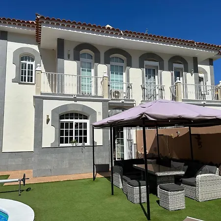Melyna Private Heated Pool * Costa Adeje (Tenerife)