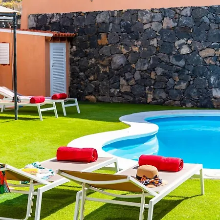 别墅 Melyna Private Heated Pool *