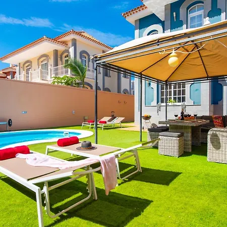别墅 Melyna Private Heated Pool