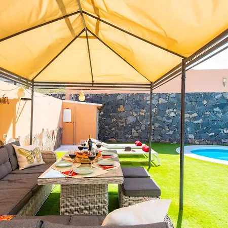 Villa Melyna Private Heated Pool *