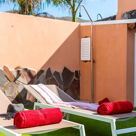 Melyna Private Heated Pool Costa Adeje (Tenerife)