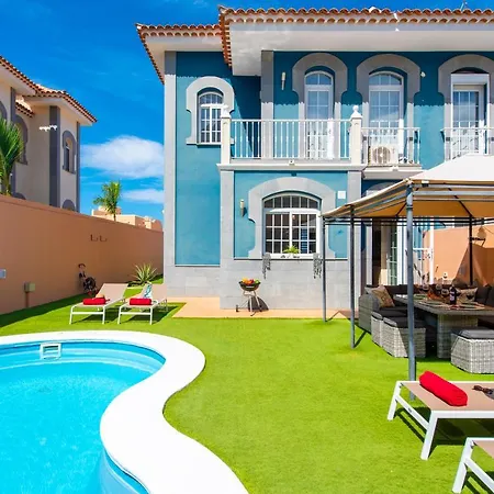 Melyna Private Heated Pool Costa Adeje (Tenerife)