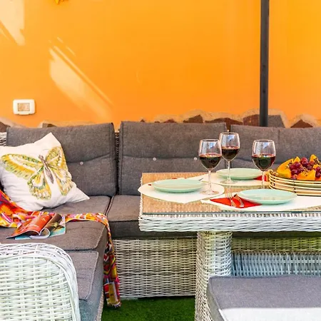 Melyna Private Heated Pool Villa Costa Adeje (Tenerife)