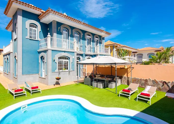 Melyna Private Heated Pool Villa