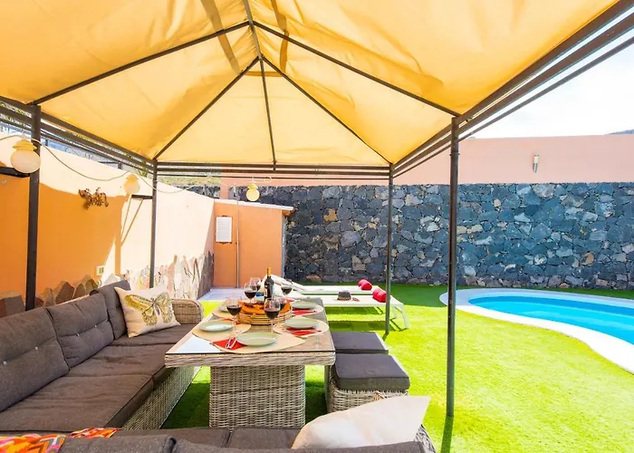 Villa Melyna Private Heated Pool *