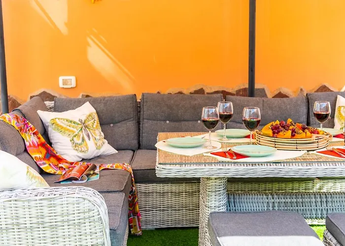 Melyna Private Heated Pool Villa Costa Adeje (Tenerife)